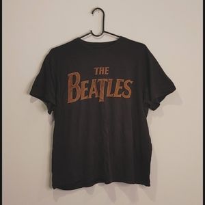 The Beatles Mens T Shirt Medium